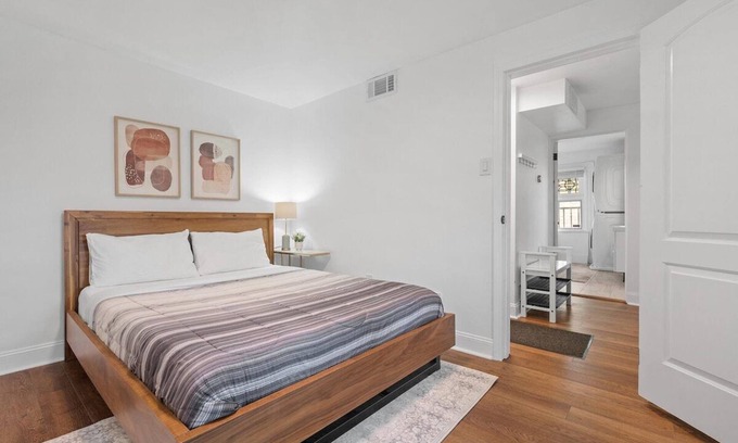 Shadyside Apartamento | Shadyside/Pittsburgh, Modern & Stylish 1 Bedroom with Free Parking