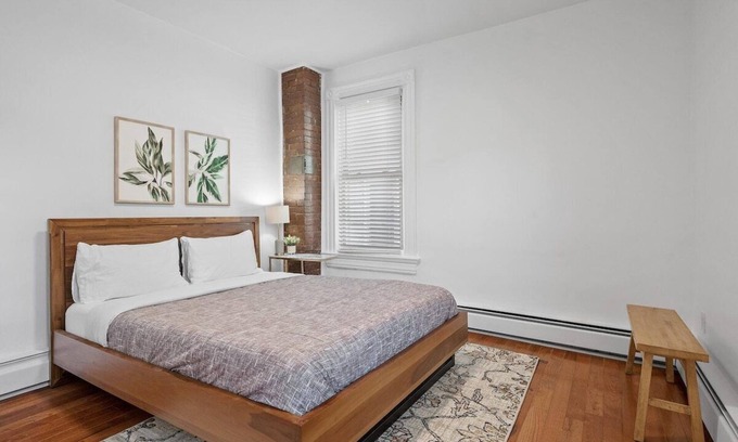 Shadyside Apartamento | Shadyside/Pittsburgh, Modern & Cozy 1 Bedroom with Free Parking