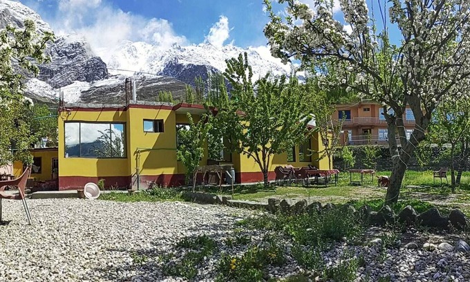 Hunza Complejo | Shaheen Resort Hunza Karimabad