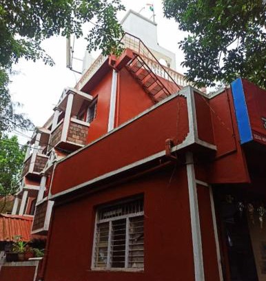 Panhala Fort Apartamento | Shahi Residency