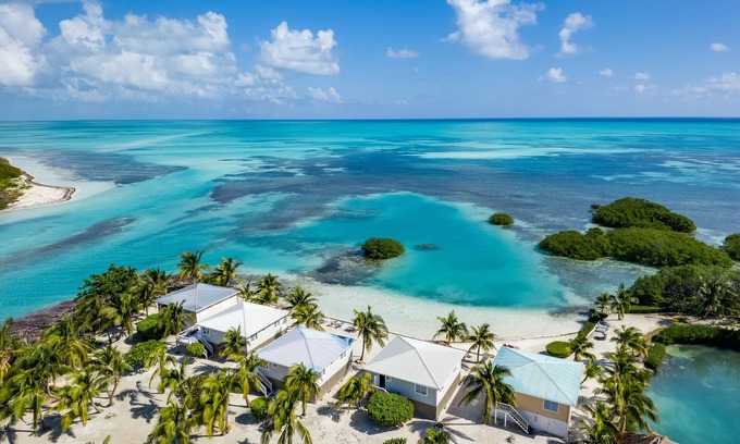 Cayo Little Frenchman Complejo | Shaka Caye