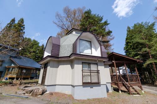 Inawashiro Casa | Shakunagedaira Rental cottage - Vacation STAY 18455v