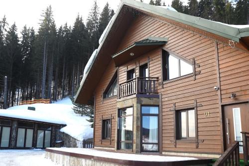 Bukovel Hotel | Shale Anemona