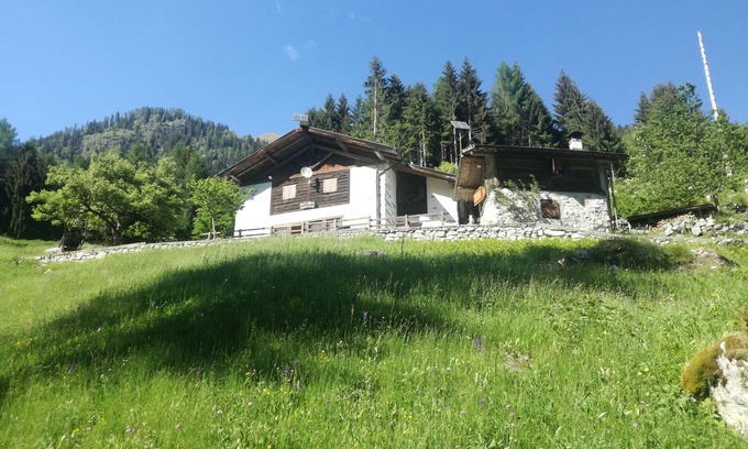 Pinzolo Cabina | Shalet chalet in exclusive use near Madonna di Camopiglio and Pinzolo