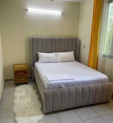Gede Apartamento | Shalimin Homes Mnarani beach