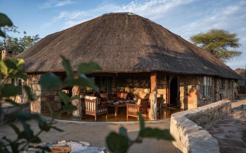 Pont Drift Casa | Shalimpo Safari Home - Mashatu Game Reserve