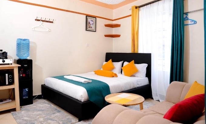 Naivasha Casa | Shalom Apartments