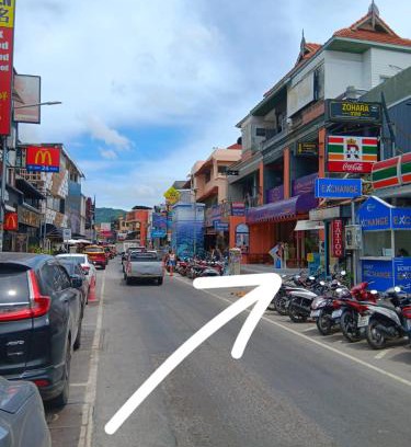 Chaweng City Center Hotel | Shalom Center chaweng Samui