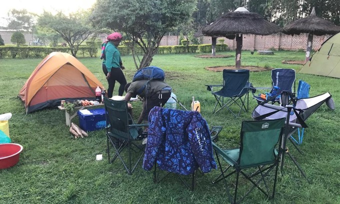 Mbale Apartamento | Shalom gardens