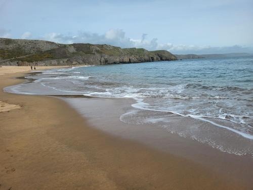 Saundersfoot Casa | Shalom, in Saundersfoot, near the sea