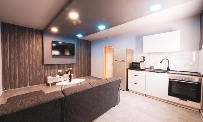 Arad Apartamento | SHALVA SUITES