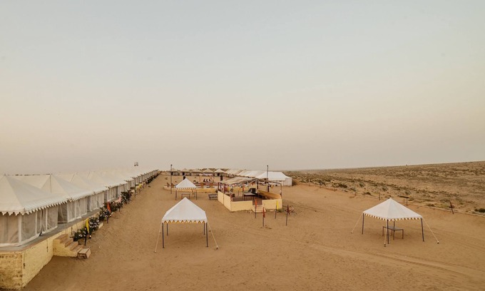 Kanoi Otro | Shama Desert Camp