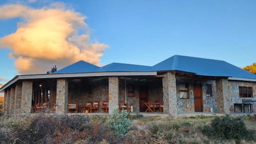 Baviaanskloof Nature Reserve Cabina | Shama Lodge - "Dassiekrans Guesthouse"
