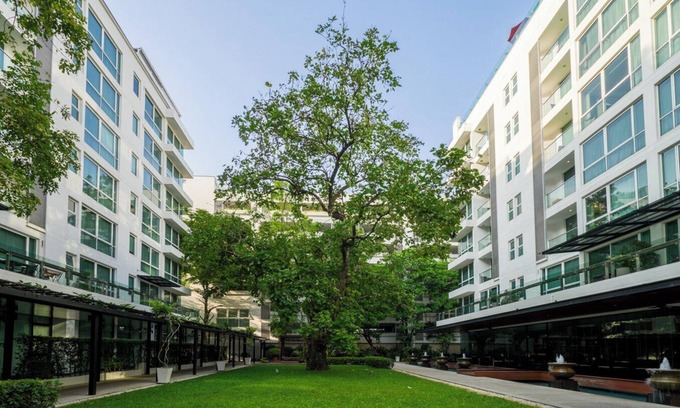 Huai Khwang Apartamento | Shama Petchburi 47 Bangkok