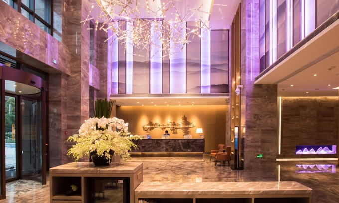 Xihu Apartamento | Shama Serviced Apartments Zijingang Hangzhou