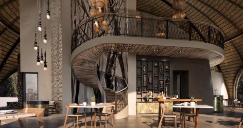 Vaalwater Cabina | Shambala Private Game Reserve