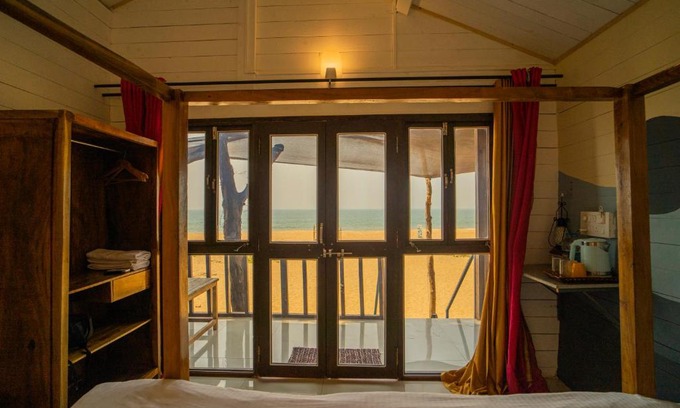 Agonda Complejo | Shambho Retreat