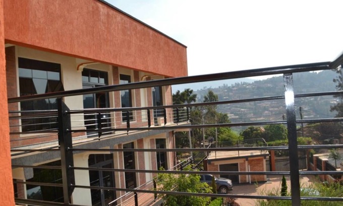 Kigali Apartamento | Shami Luxury Apart