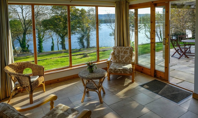 Aghnablaney Cabaña | Shamrock Cottage