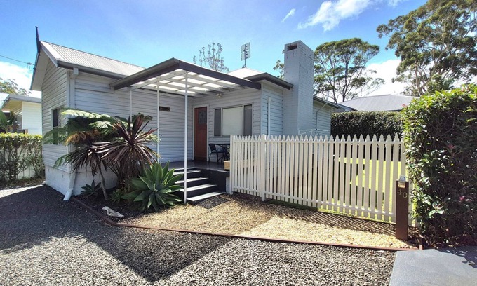 Huskisson Casa | Shamrose Cottage - Huskission
