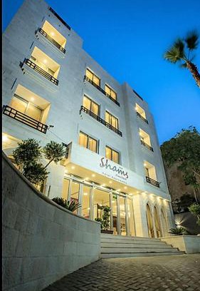 Al Abdali Apartamento | Shams Alweibdeh Hotel Apartments