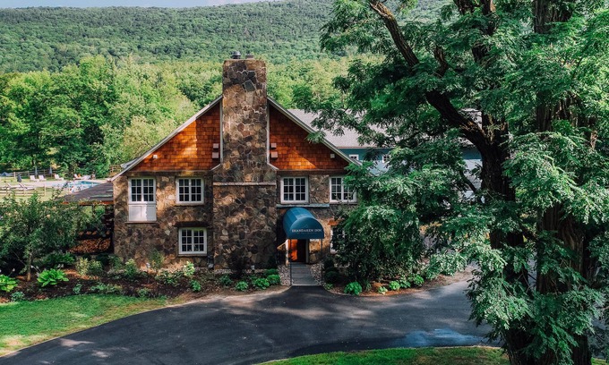 Shandaken Cama Y Desayuno | Shandaken Inn