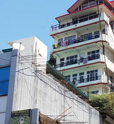 Bajoral Khurd Casa | Shandil niwas