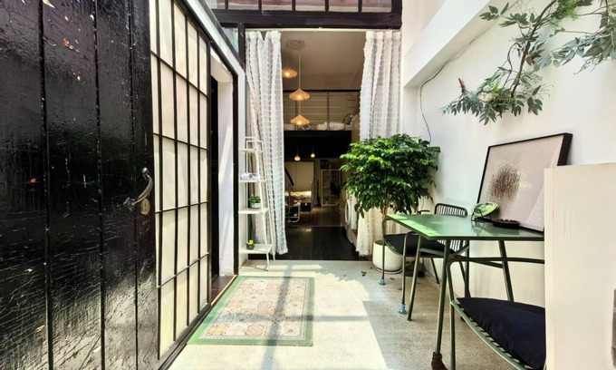 Huaihai Road Commercial Area Apartamento | Shanghai Hills & Aromahome Sunshine BnB