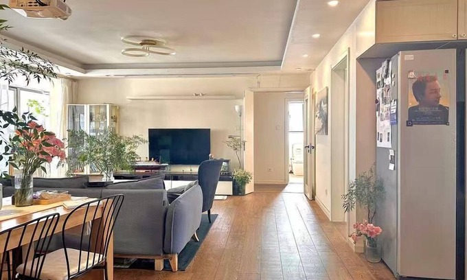 Downtown Shanghai Casa | Shanghai Hills & Moment Family house