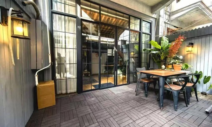 Huaihai Road Commercial Area Cama Y Desayuno | Shanghai Hills& ZINN city bnb