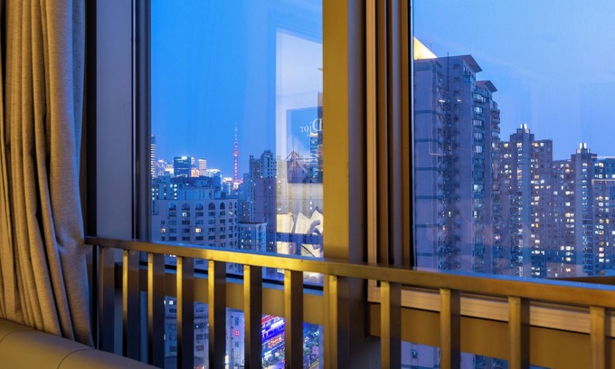 Yangpu Hotel | Shanghai Jubelle Select Apartment
