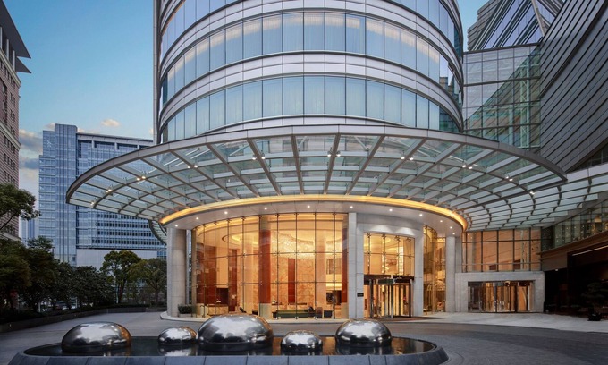 Downtown Shanghai Hotel | Shanghai Marriott Marquis City Centre