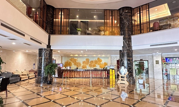 Huinan Hotel | Shanghai Shahai International Hotel
