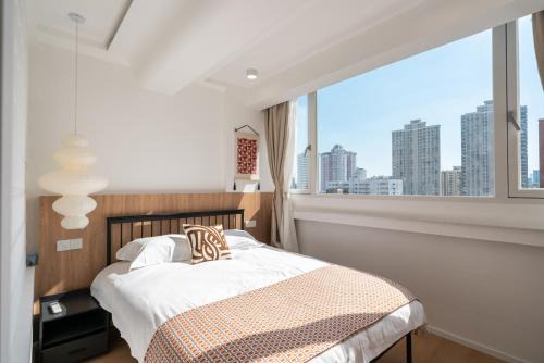 Xuhui Apartamento | Shanghai Yi Du B&B -150m from Jiashan Rd Metro Exit 5 - Credit Cards Accepted