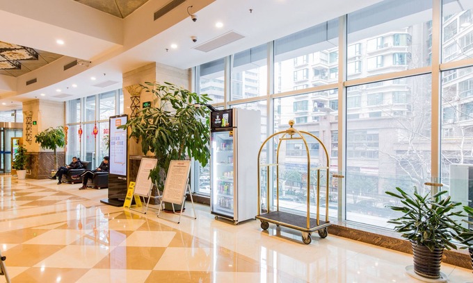 Changning Apartamento | Shanghai Yueyi Apartment Hotel