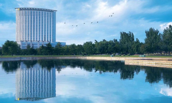 Qingshan District Hotel | Shangri-La Baotou