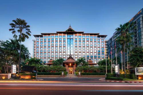 Chang Khlan Complejo | Shangri-La Chiang Mai