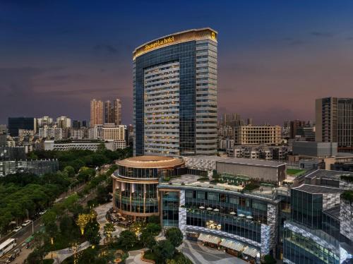 Taijiang District Hotel | Shangri-La Fuzhou