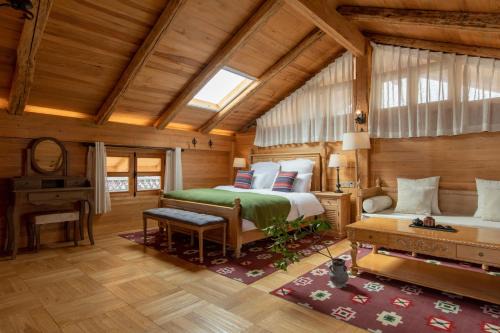 Shangri-La Casa | Shangri-La Rushi Hotel