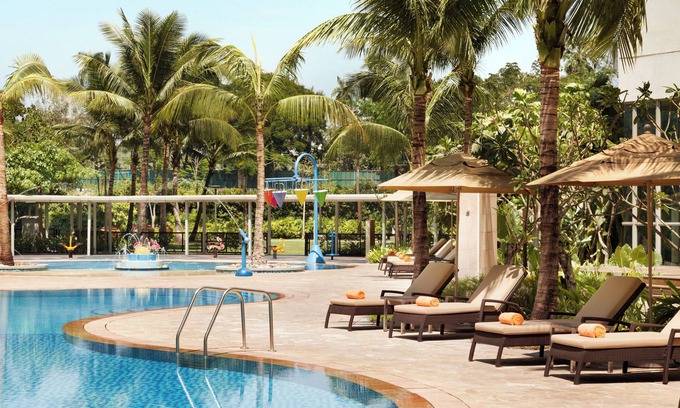 Kandawgyi Lake Area Hotel | Shangri-La Serviced Apartments, Yangon