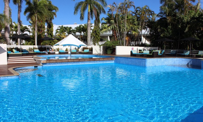 Cairns Central Business District Hotel | Shangri-La The Marina, Cairns