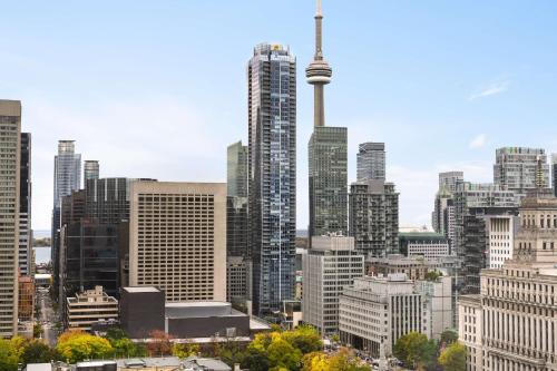 Downtown Toronto Hotel | Shangri-La Toronto