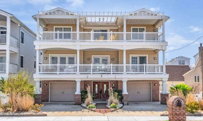 Ortley Beach Casa | Shangri-La