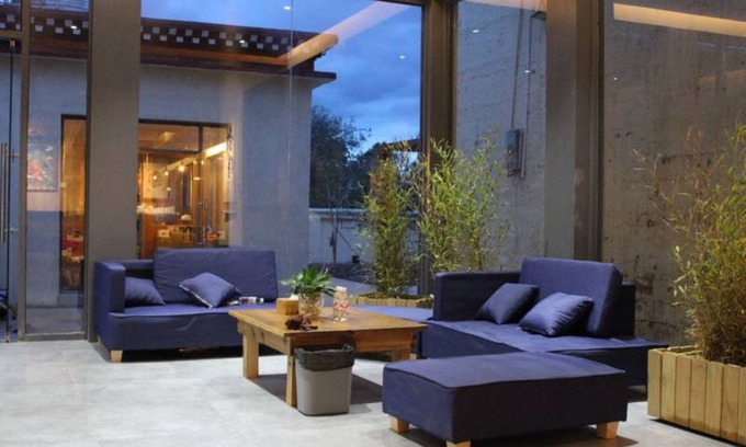 Shangri-La Hotel | Shangri-La Youyou Inn