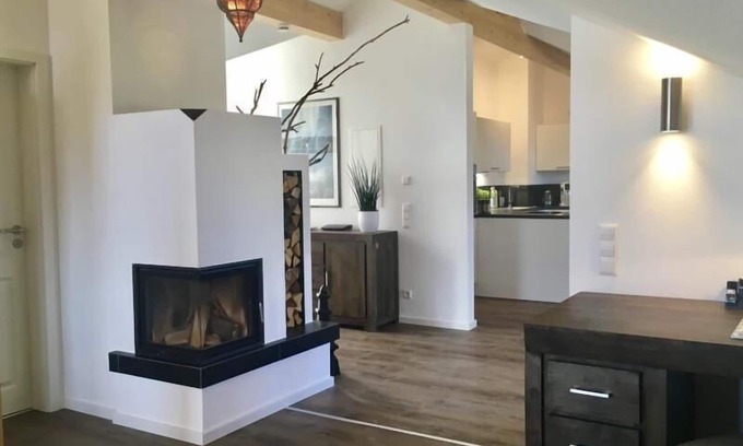 Uebersee Apartamento | Residencia Shania - Residencia Shania