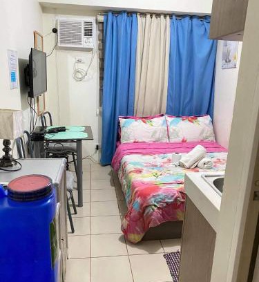 Highway Hills Apartamento | Shanilyn Residency Urban Deca Towers EDSA mandaluyong UNLIMITED INTERNET AND NETFLIX