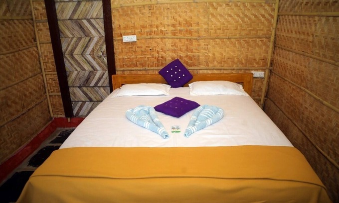 Kamalapur Complejo | Shanthi Dhama Resort