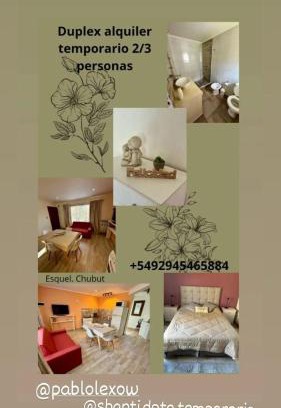Esquel Apartamento | Shanti