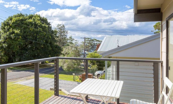 Hyams Beach Casa | Shanti at Hyams Beach