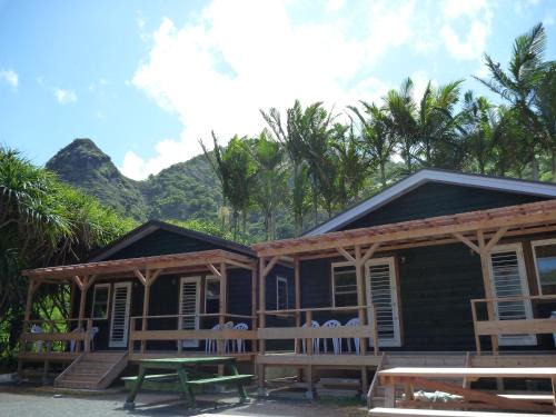 Ogasawara Cabina | Shanti Bungalow
